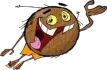 Coconut Fred
