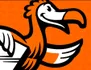 Orange Dodo