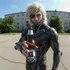 Raiden With Beer