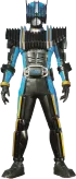 Kamen Rider Diend