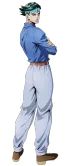 Rohan JOJOWORLD2