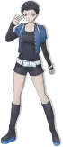 The Swindler Fullbody Profile