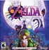 The Legend Of Zelda Majora S Mask (3D)