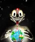 THE WORLD IS DARK
