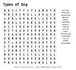 Word Searches