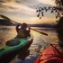 Kayaking
