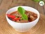 แกงคั่วหมูใบชะมวง