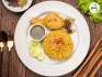 ข้าวหมกไก่