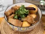 ไข่พะโล้หมูสามชั้น