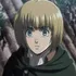 Armin Arlert - attack on titan