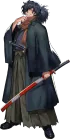 Assassin/Okada Izou (Fate/KOHA-ACE)