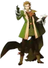 Caster of Red/William Shakespheare (Fate/Apocrypha)