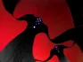 Dark Sakura's Shadow Elite Guard