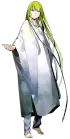 Lancer/Enkidu (Fate/strange fake)