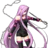 Medusa Gorgon (Fate/Stay Night)