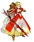 Nero Claudius Caesar/Saber (Fate/Extra)