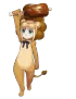 Saber Lion