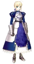 Saber/King Arturia Pendragon