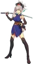 Saber/Miyamoto Musashi (Fate/Grand Order)
