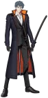 Saber/Saito Hajime (Fate/Grand Order)