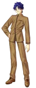 Shinji Matou