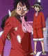 Monkey D. Luffy (Whole Cake Island Outfit)