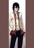 Ulquiorra Cifer (Casual Outfit)