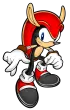 Mighty The Armadillo