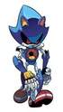 Metal Sonic
