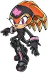 Shade The Echidna