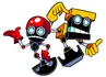 Orbot And Cubot