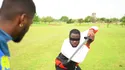 Handicapped Swordsman