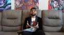 Battle Days Writer