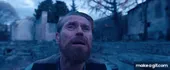 Dafoe Disbelief