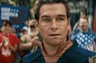 People applaud homelander