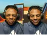 Speed trying not to laugh