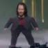 Baby keanu