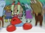 Confused Mr Krabs