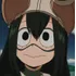 Tsuyu Asui