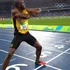 Usain Bolt (Fasted Man Alive)