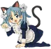 Neko Wikipe Catgirl