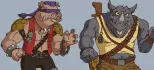 Bebop And Rocksteady