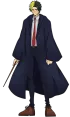 Rayne Ames Anime Design