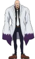 Olore Andrew Anime Design