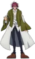 Carpaccio Luo Yang Anime Design