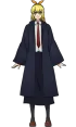 Lemon Irvine Anime Design