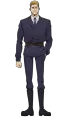 Brad Coleman Anime Design