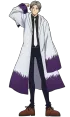 Anser Shinri Anime Design