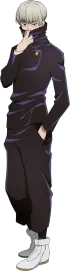 Toge Inumaki %28Anime 2%29