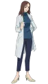 Shoko Ieiri %28Anime 2%29